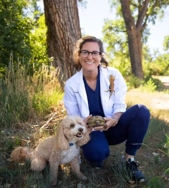 Dr. Rachel Fishman